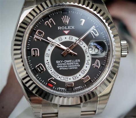 rolex sky dweller aaa replica|rolex copias triple a.